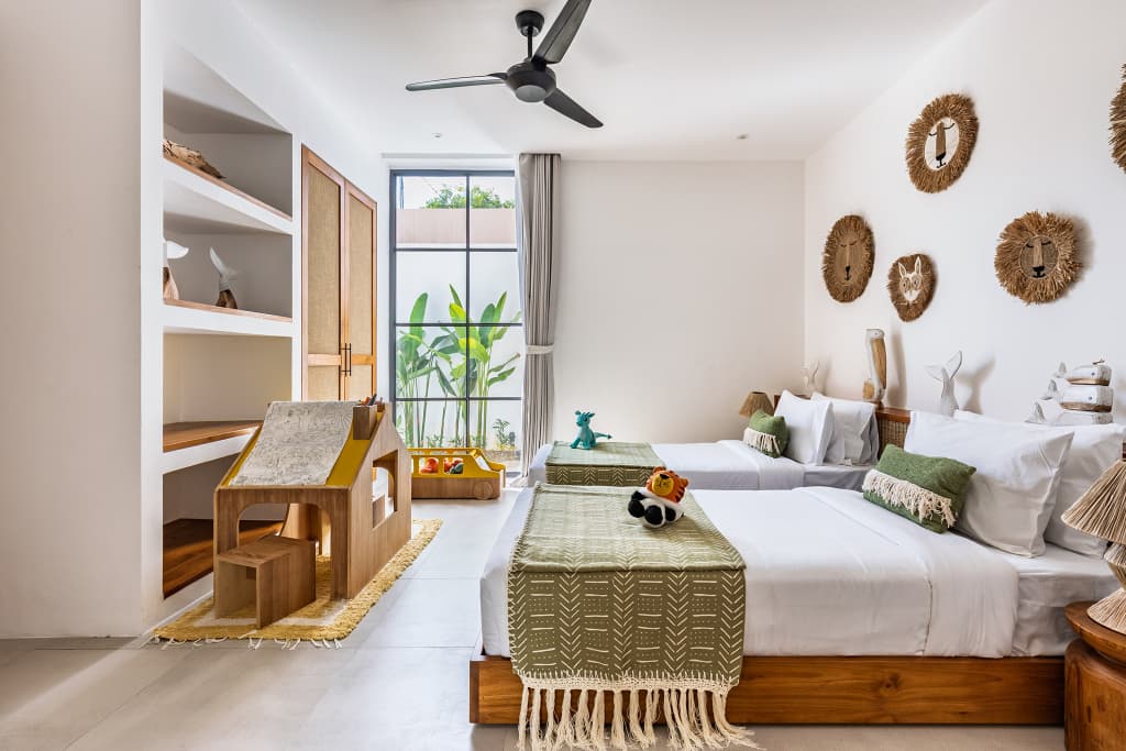 Family Nest Resort & Villas Resort - photo 19