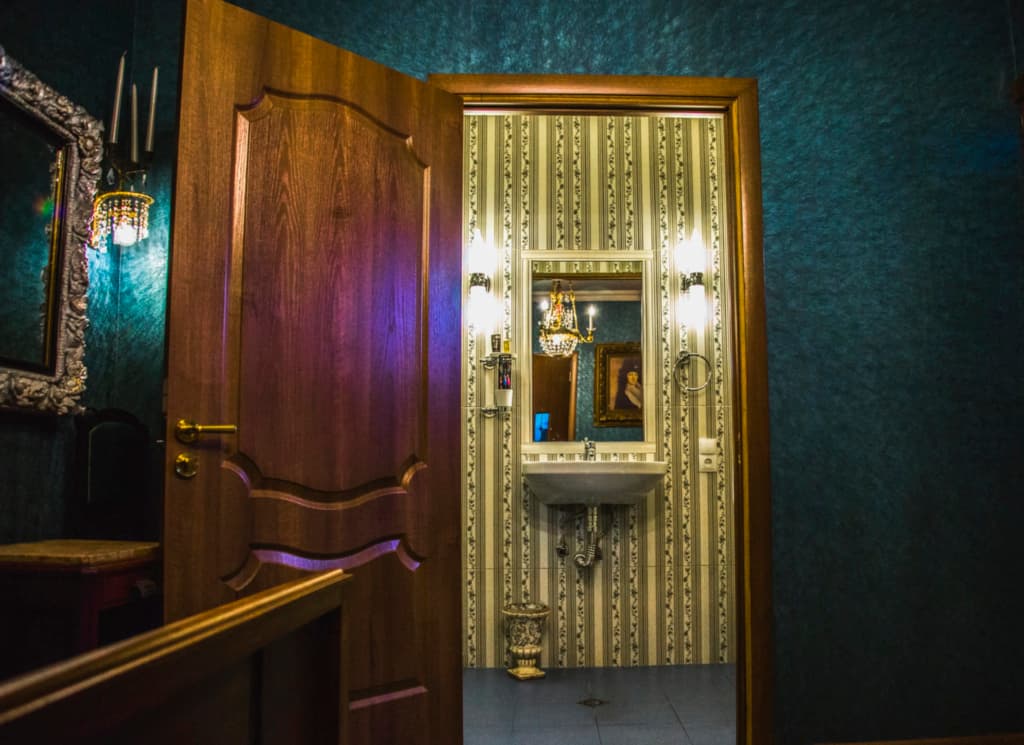 TBILISI ART DECO Private House - photo 21