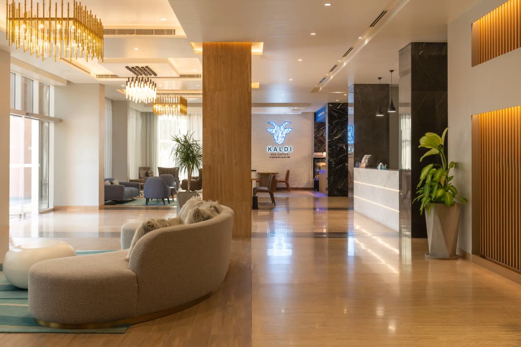 Apartment hotel Citadines Al Ghubrah Muscat - photo 6