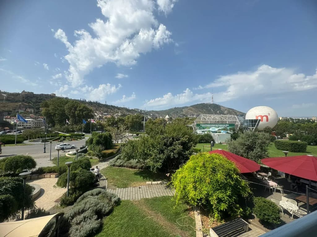 Hotel Rike Park Hotel - photo 19