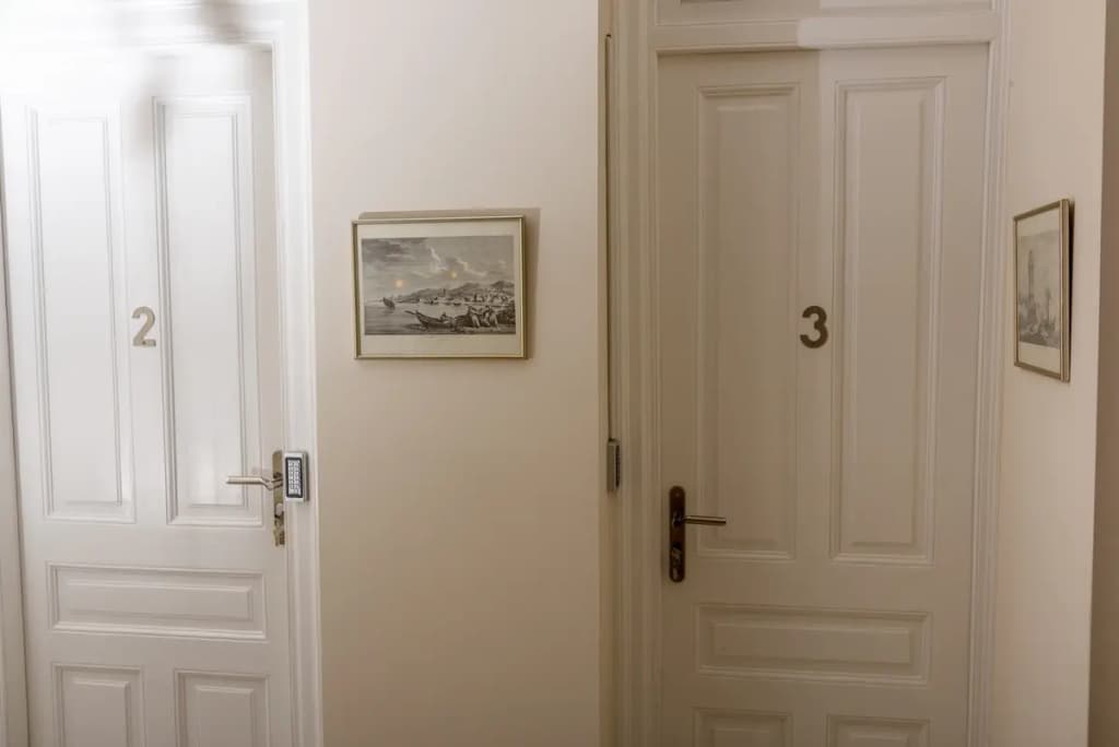 Theasis Athens Guest House - photo 18