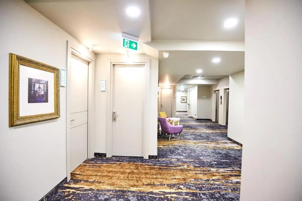 Brosse Garden Hotel - photo 29