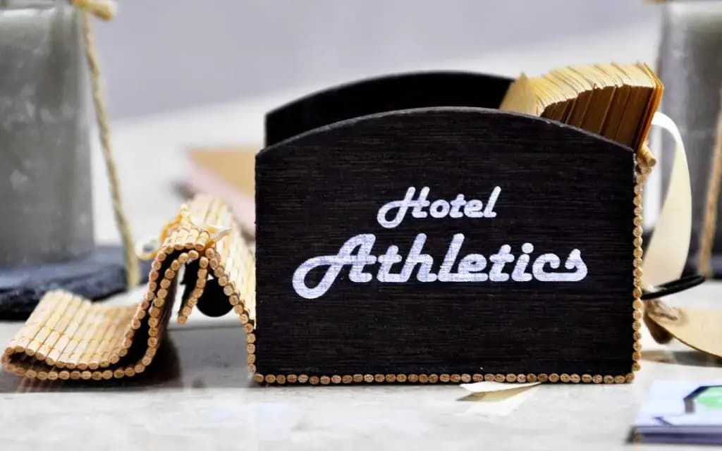 Hotel Athletics - photo 12