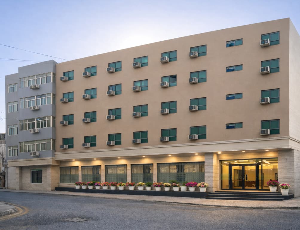 Apple Park Hotel - photo 1