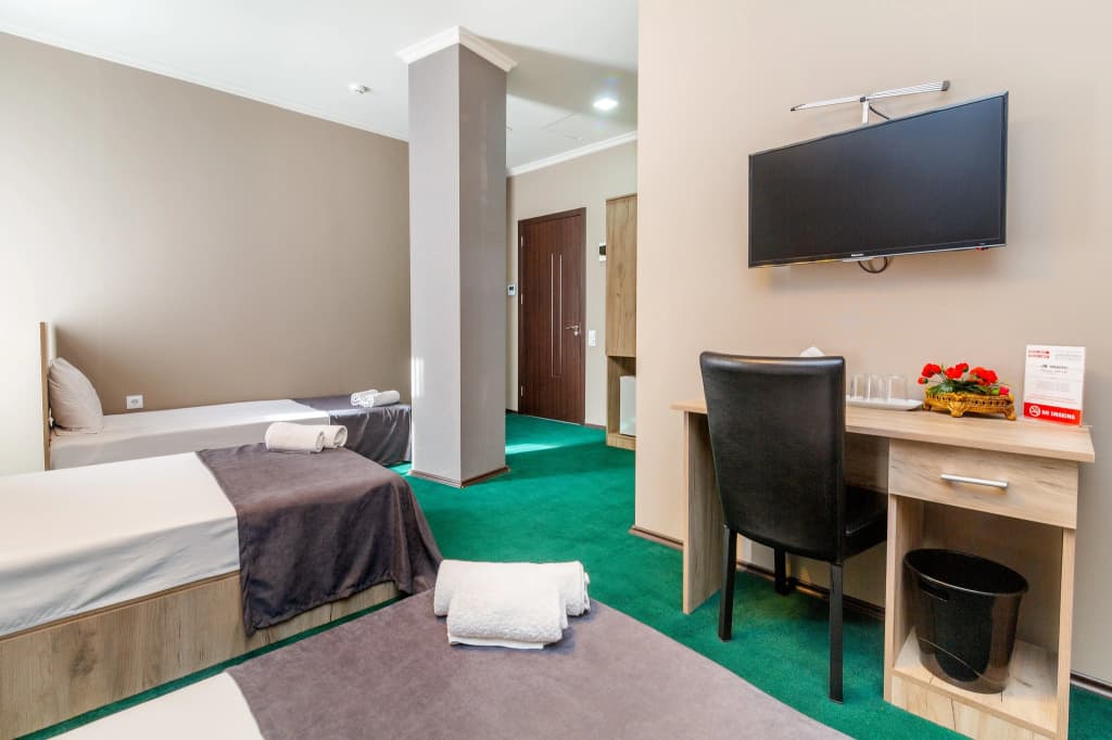 Merlin Hotel - photo 45