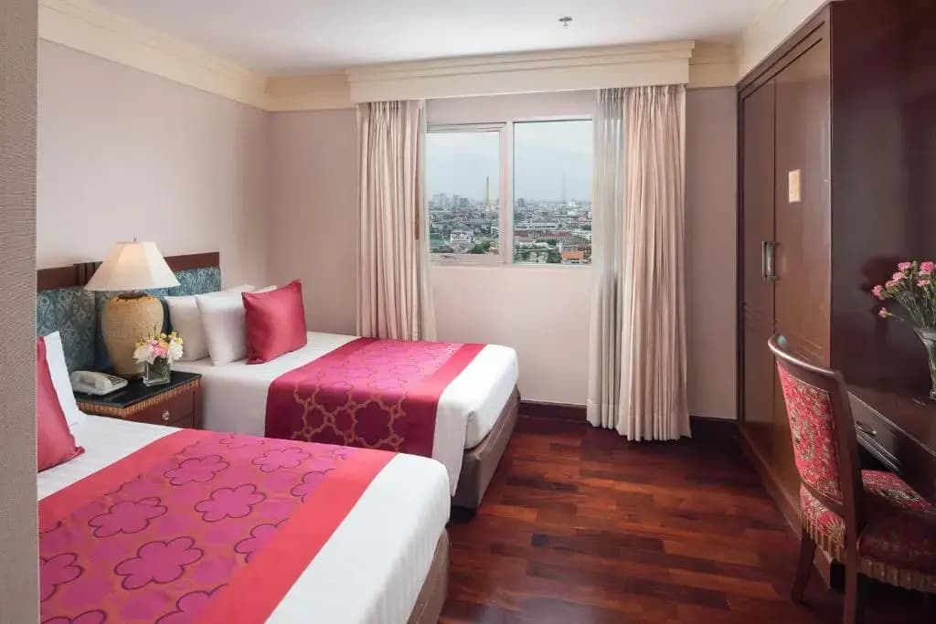 Prince Palace Hotel Bangkok - photo 20