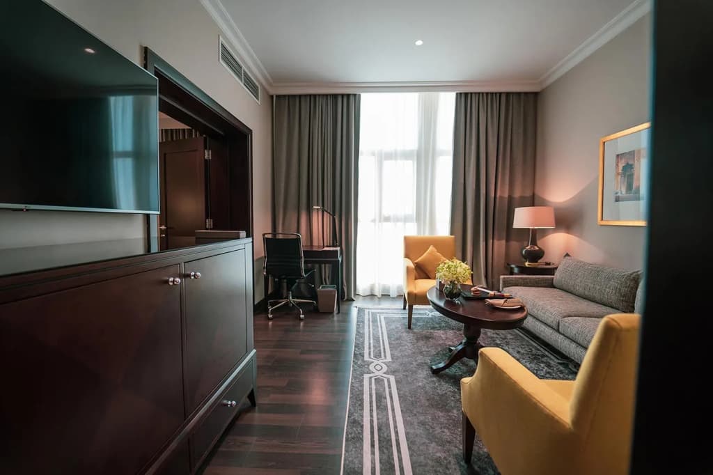 Millennium Hotel Doha Hotel - photo 37