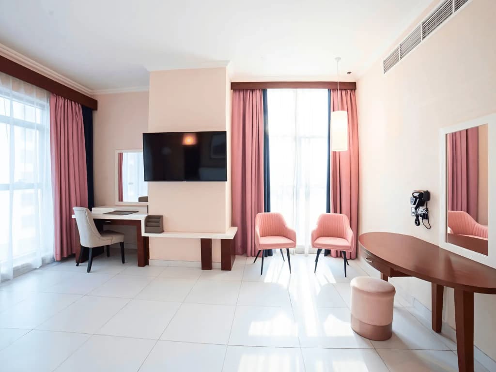 Asma Hotel, Al Barsha - photo 27