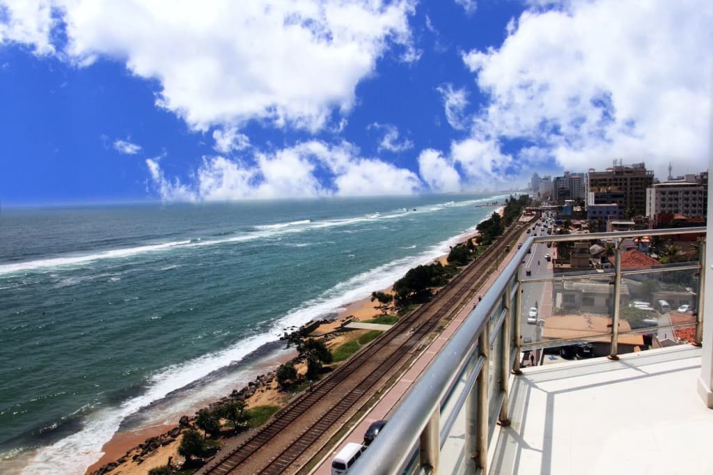 Mirage Colombo Hotel - photo 16