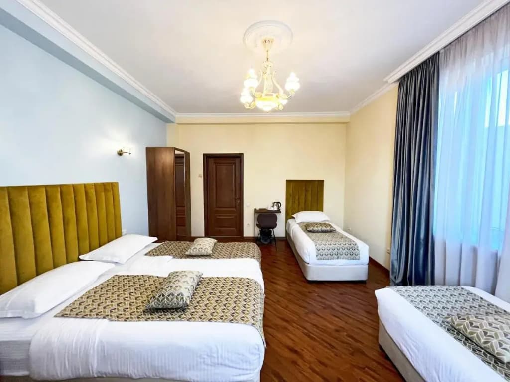 Phazisi Hotel - photo 1