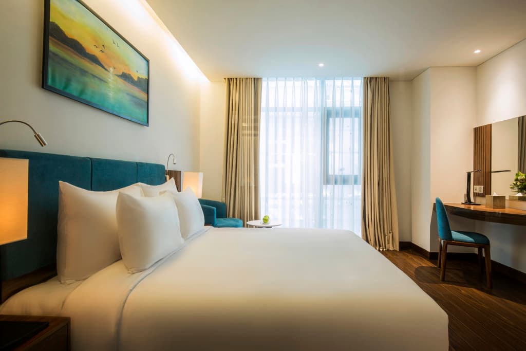Maximilan Danang Beach Hotel - photo 18