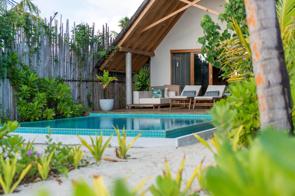 Fushifaru Maldives Resort - photo 18