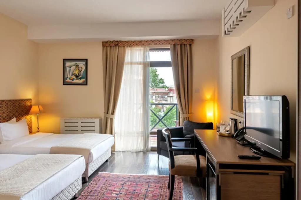 Ginger Hotel - photo 16