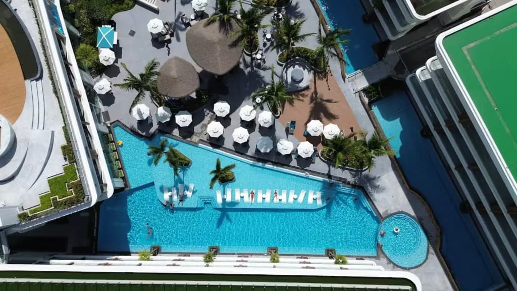 Kora Beachfront Suite by TropicLook Apartment Hotel - photo 1