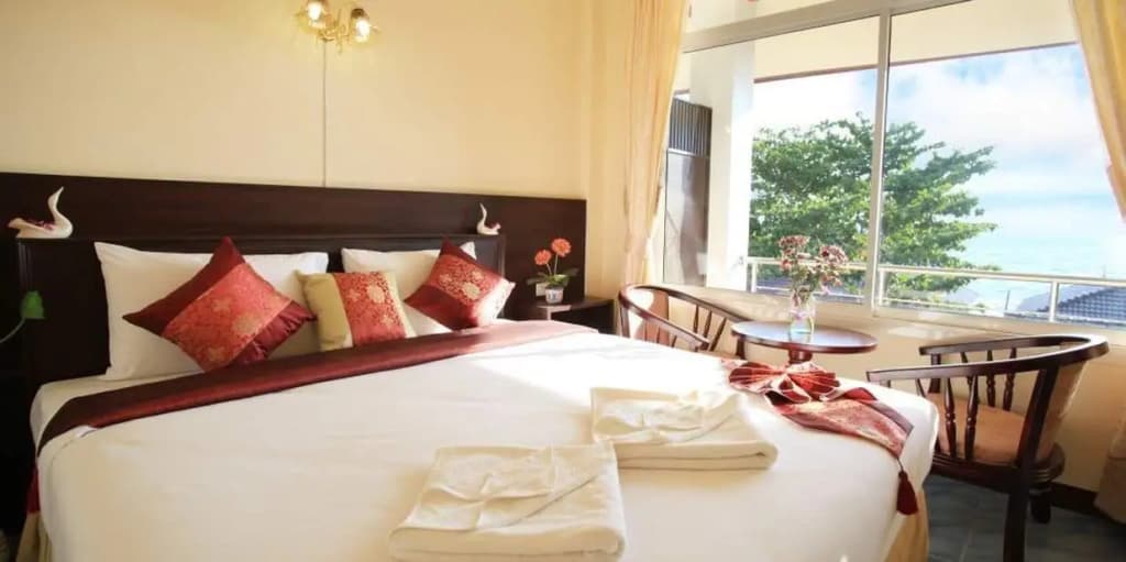Amantra Resort & Spa Resort Hotel - photo 16