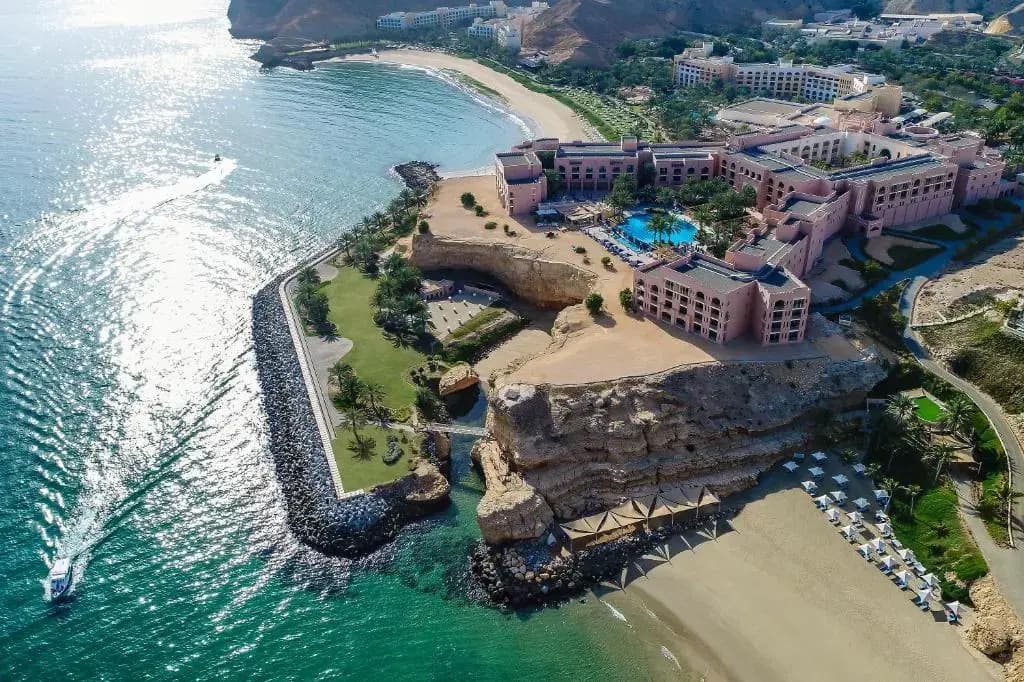 Shangri-La Al Husn Muscat Adults Only Hotel - photo 1