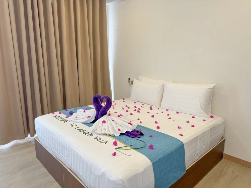 Lagoon Thoddoo Villa - photo 19