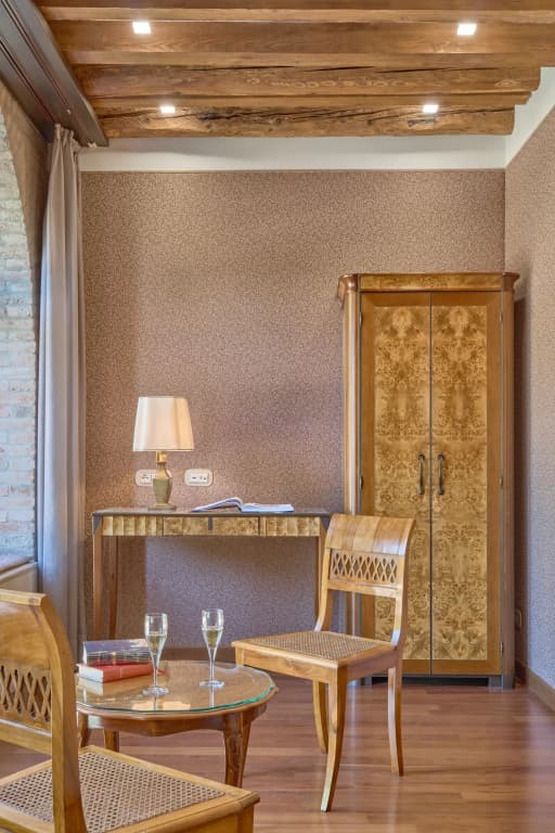 Hotel Santa Chiara Hotel - photo 25