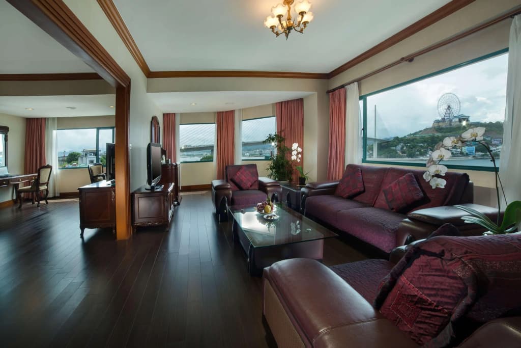 Halong Plaza Hotel - photo 10