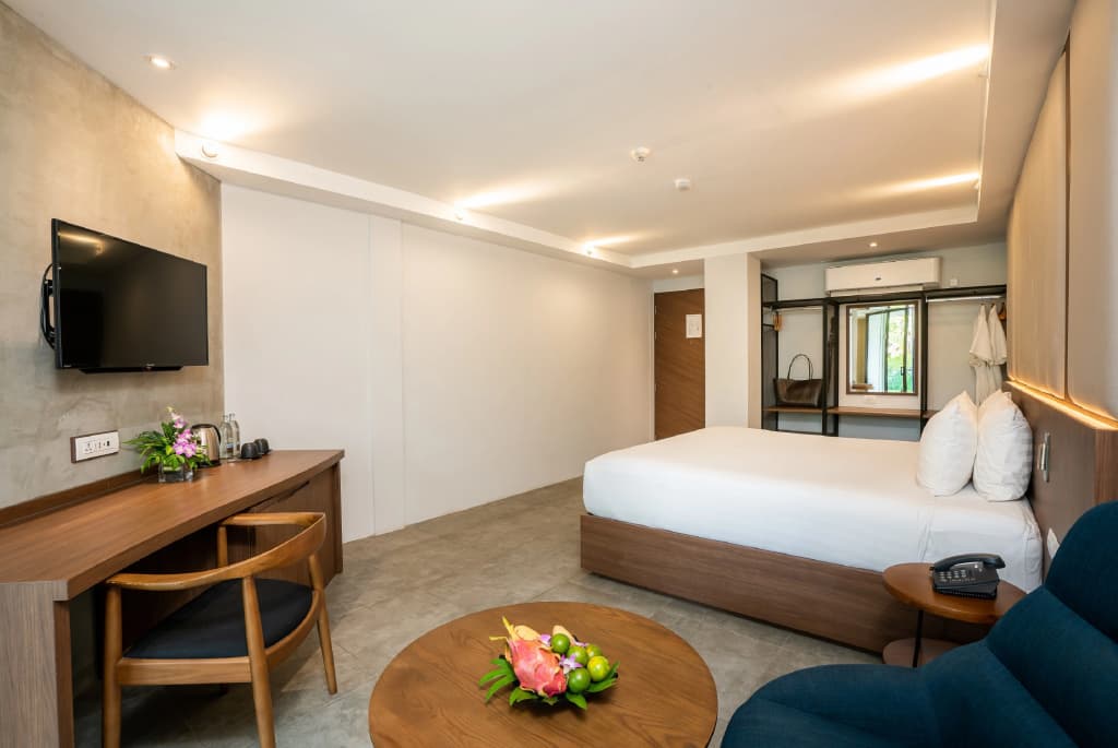 Dewa Phuket Resort & Villas - photo 35