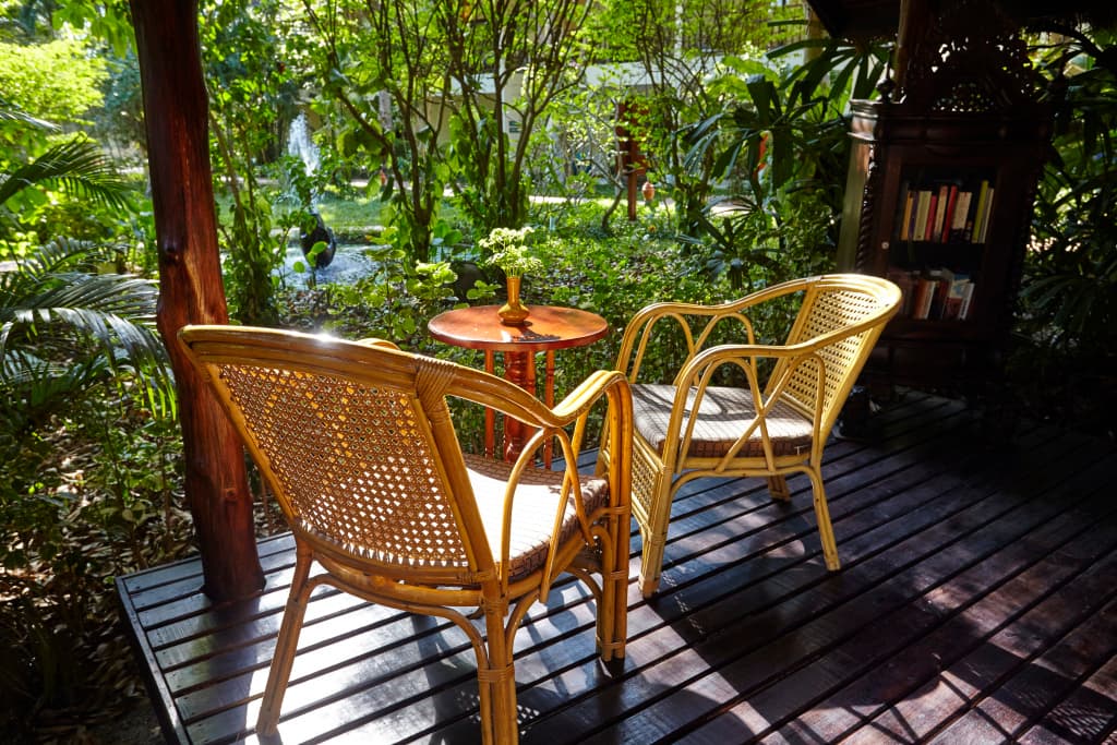 Paradise Beach Resort Samui Hotel - photo 31
