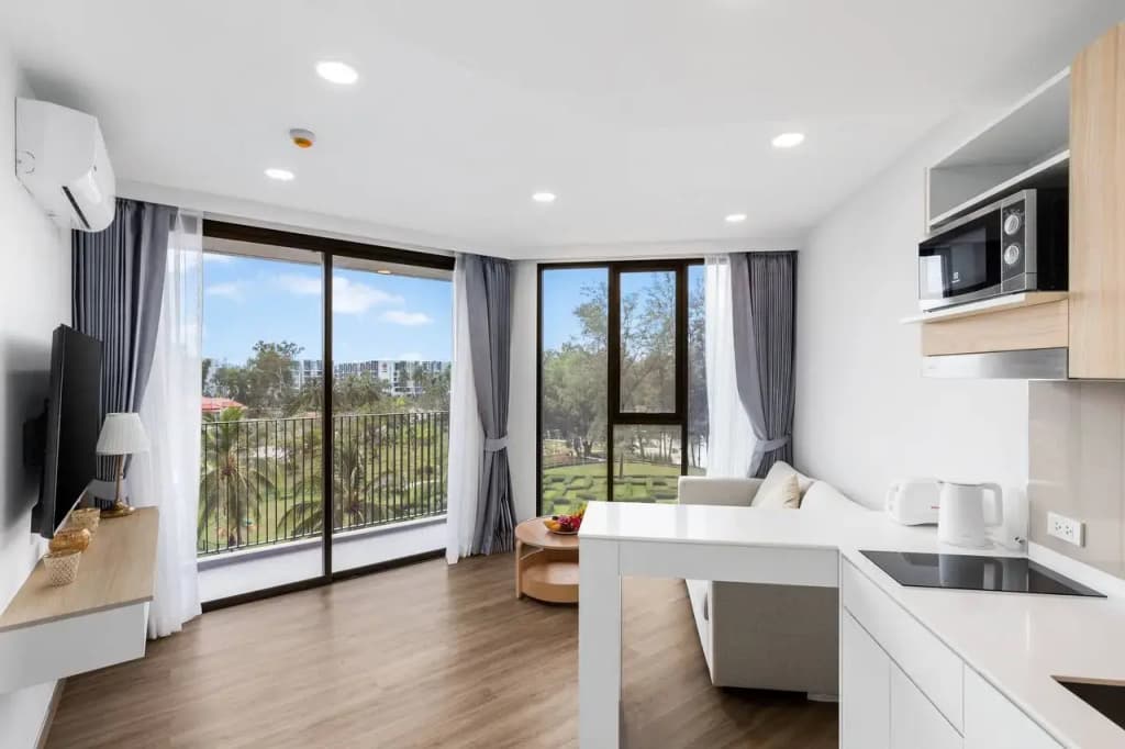 Laguna SkyPark Bang Tao 1 bedroom corner 1520 Apartments - photo 1