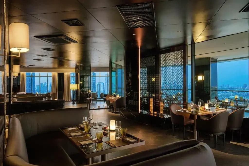 JC Kevin Sathorn Bangkok Hotel - photo 47
