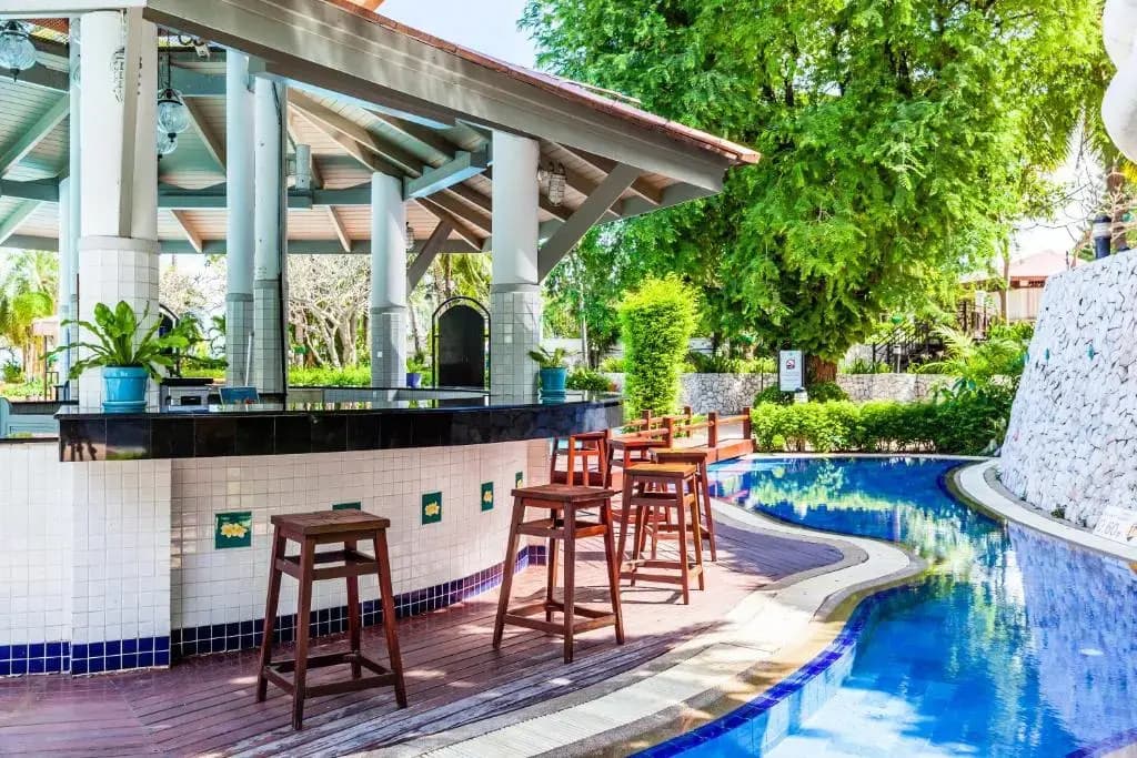 Cholchan Pattaya Beach Resort - photo 45