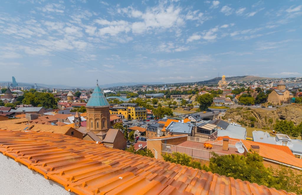 Citadel Narikala Hotel - photo 8