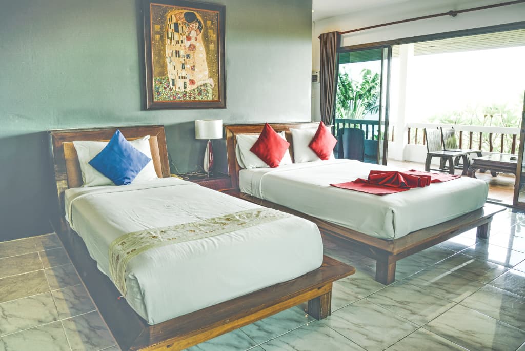 Chaweng Bayview Resort Hotel - photo 13