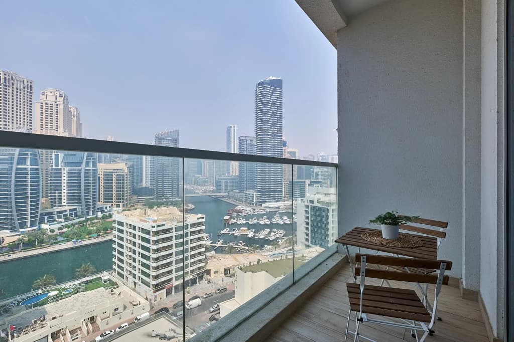 Welcome Home In Studio One Tower Studiya Apartments - photo 21