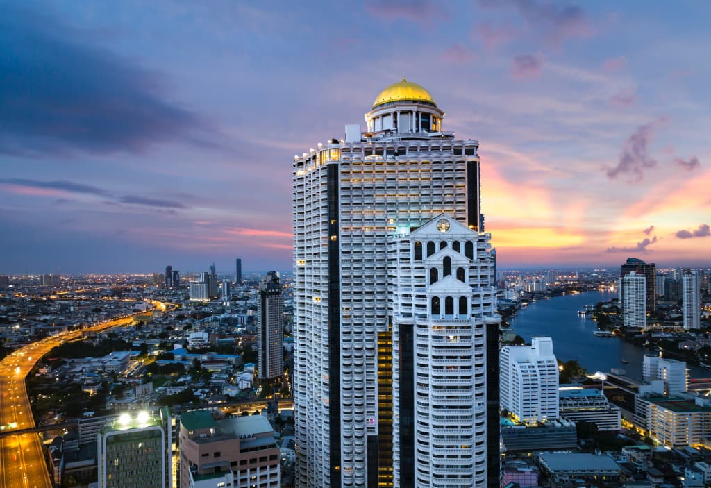 lebua at State Tower - photo 1