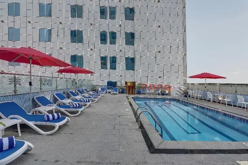Omega Hotel - photo 24