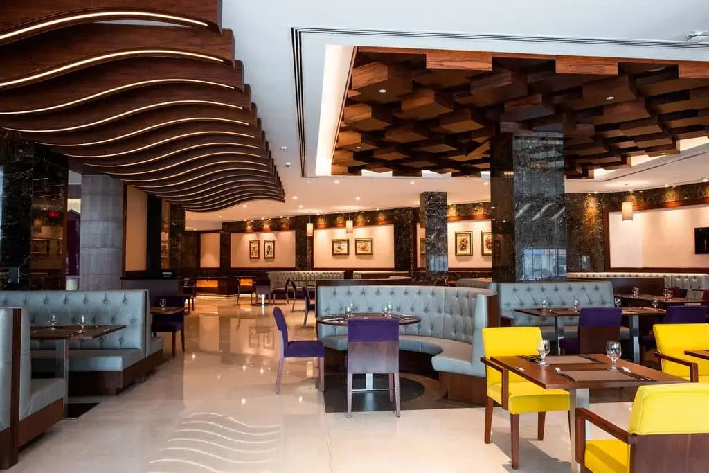Hotel Royal Tulip Muscat Hotel - photo 17