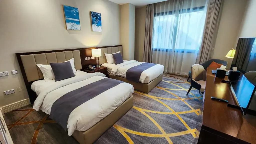 Royal Sherao Hotel - photo 4