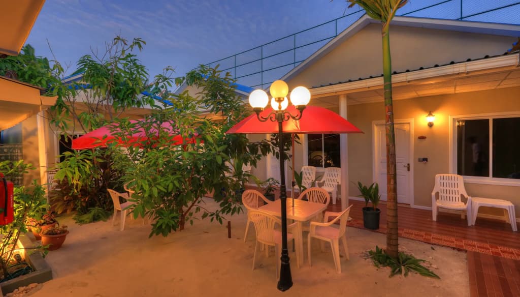Gunbaru Inn Guest House - photo 7