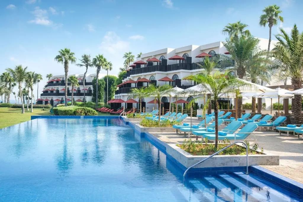 JA The Resort - JA Palm Tree Court Hotel - main photo