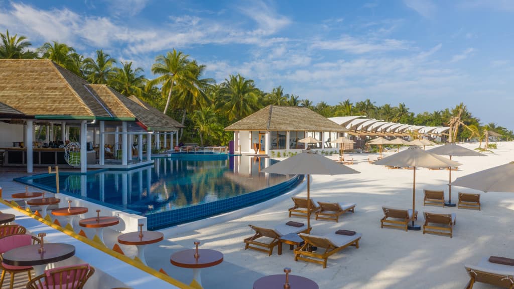 Cinnamon Hakuraa Huraa Maldives Hotel - photo 18