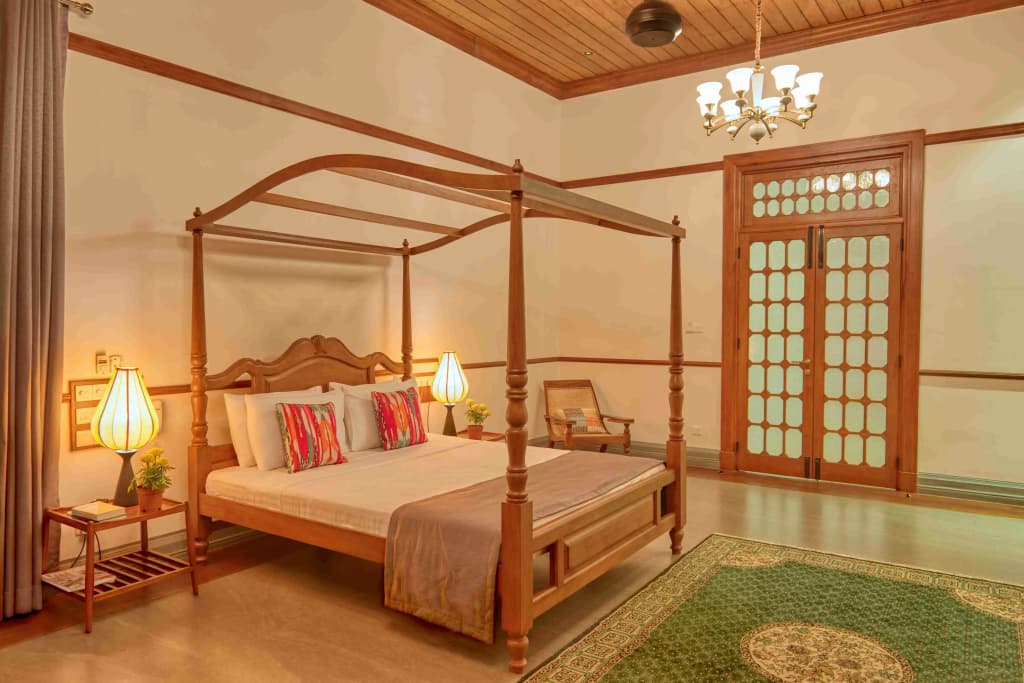 The Manor Boutique-hotel - photo 15