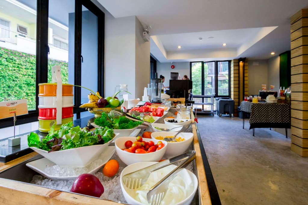 Apple A Day Resort - photo 32