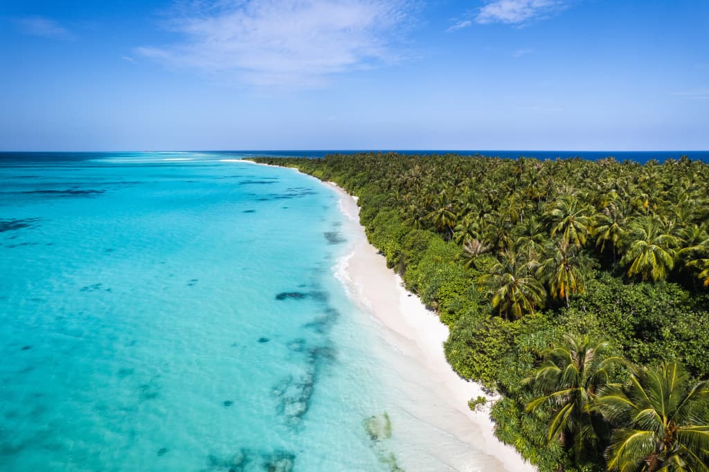 Island Luxury Boutique Hotel, Fulhadhoo - photo 29