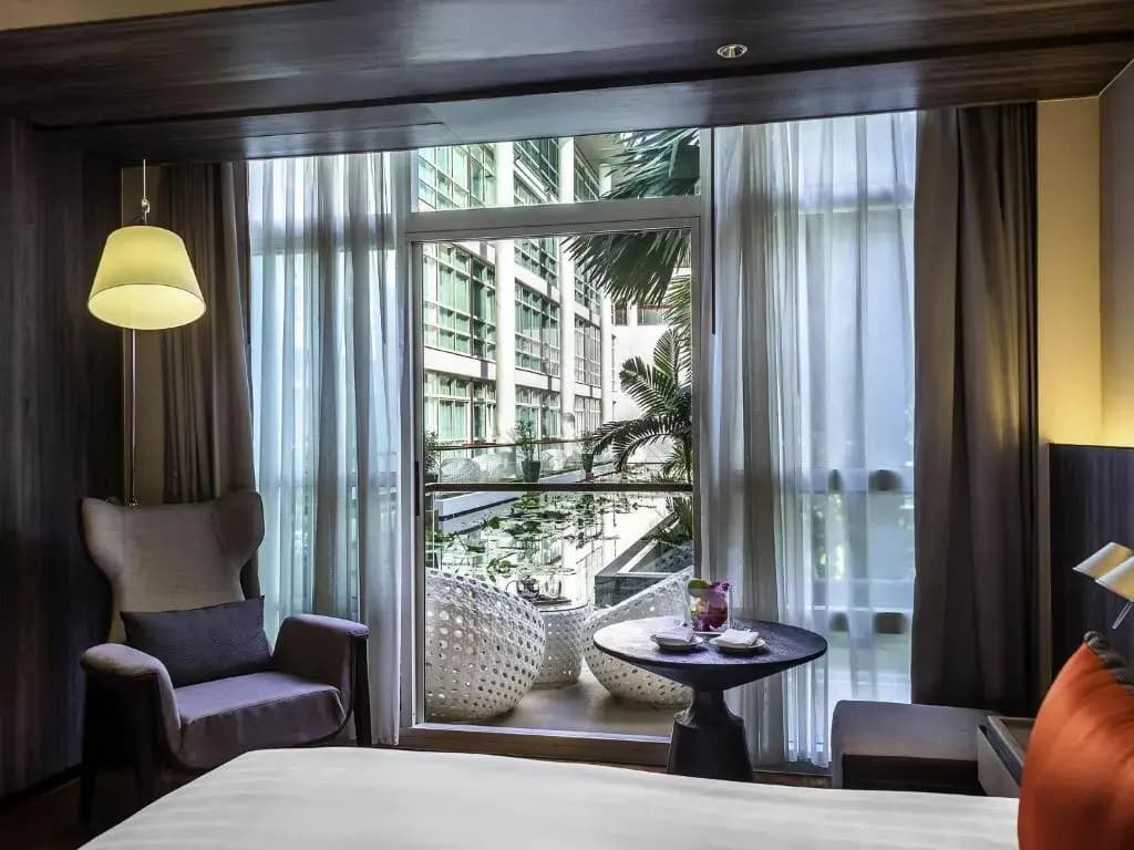 Pullman Bangkok King Power Hotel - photo 11