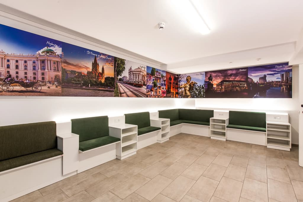 Smart Apart Living - Wien Hauptbahnhof - Self Check-in Apartment Hotel - photo 12