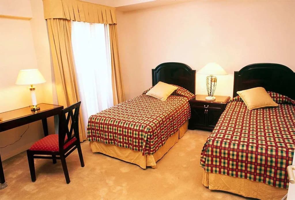 Cairo World Trade Center Hotel & Residences - photo 8