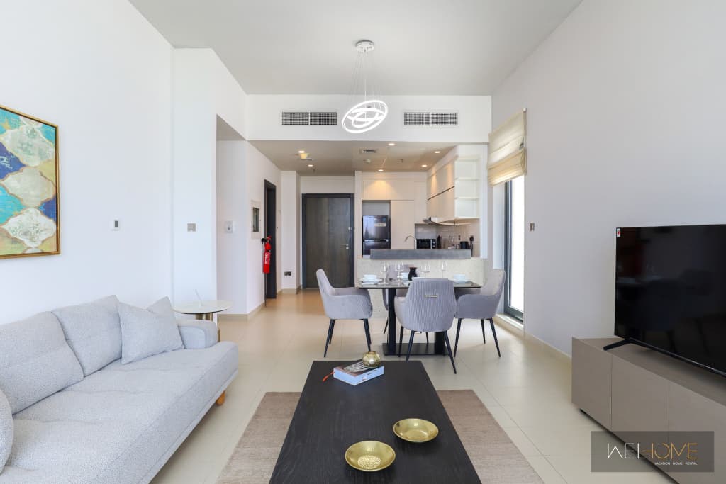 WelHome - Prime 1BR Apartment at Oia Residence, Apartments - photo 40