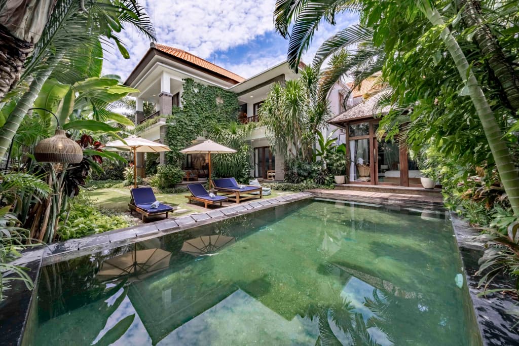 Kubu Luxury Seminyak Private Mansion Villa - main photo