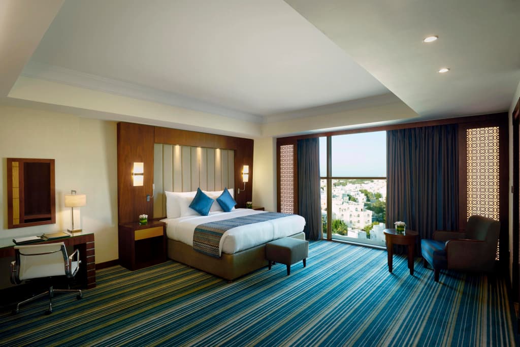 Hotel Royal Tulip Muscat Hotel - photo 42