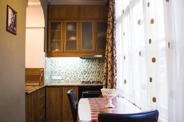 Mtatsminda Lazga Apartments - photo 12