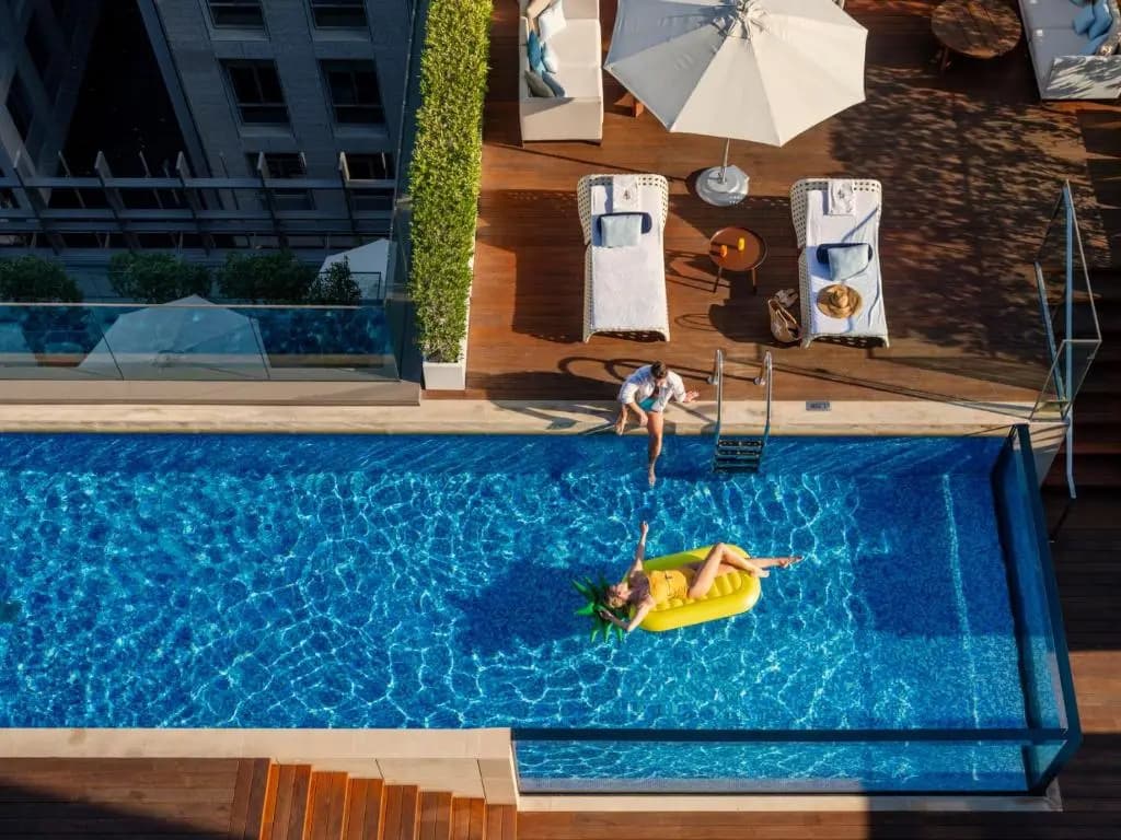 Four Seasons Hotel Dubai International Financial Centre - photo 3