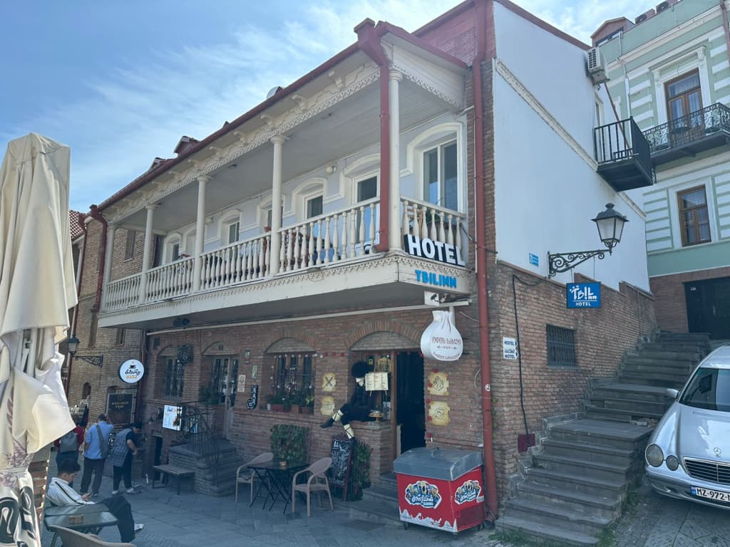 Tbil Inn Hotel - photo 1